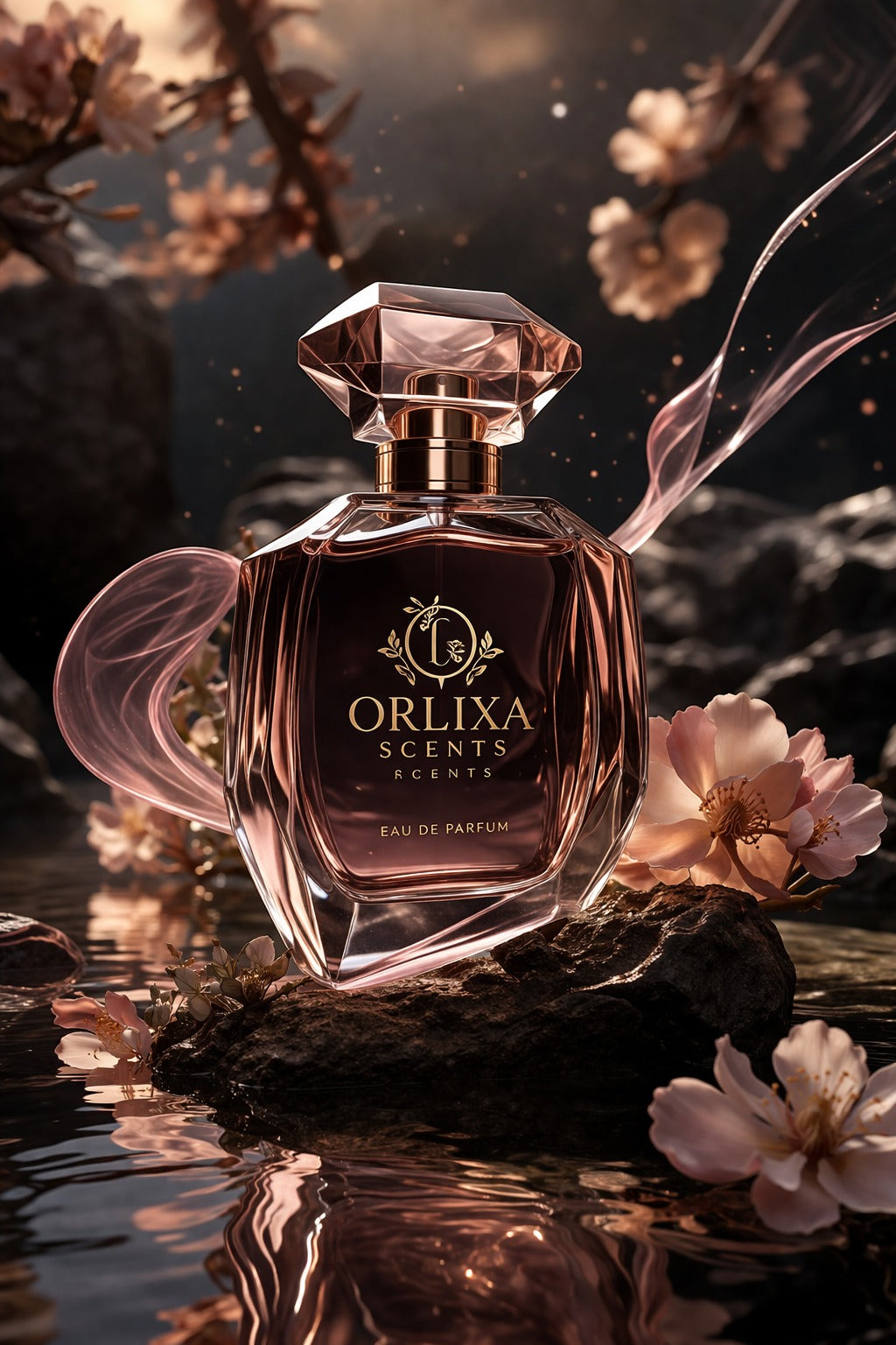 Orlixa Scents Elan Mystique Perfume